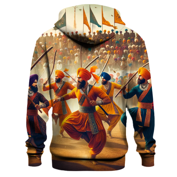 Gatka Hoodie