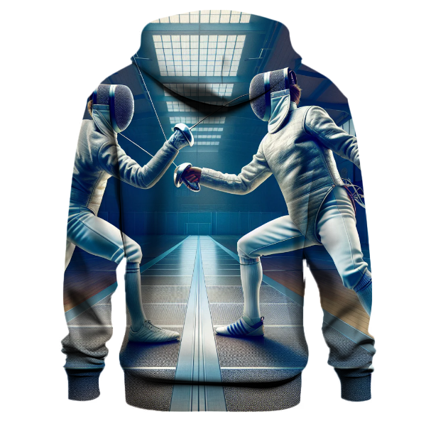 Fencing - Duel Precision Hoodie