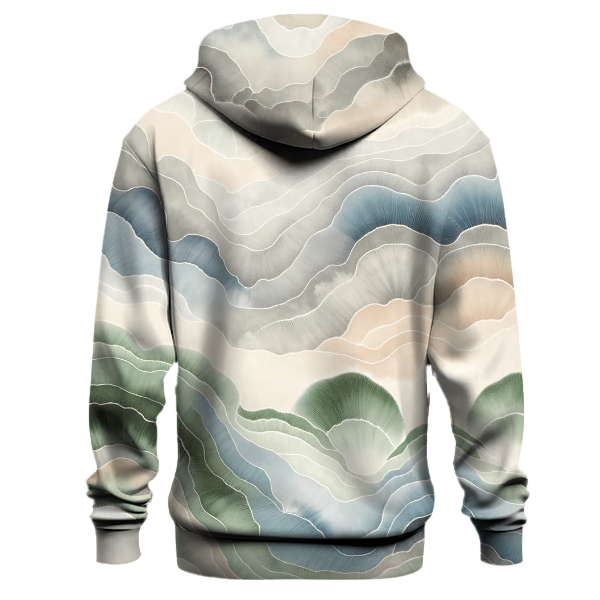 Zen Garden Tranquility Hoodie