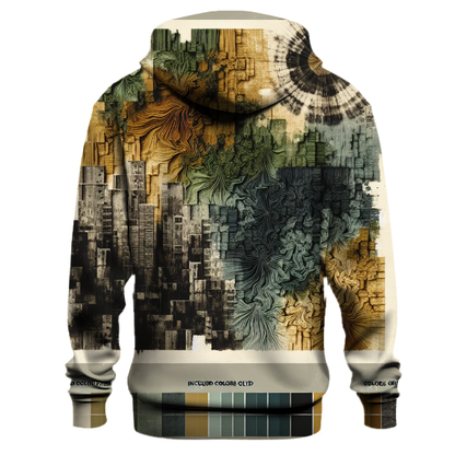 Urban Jungle Rhapsody Hoodie