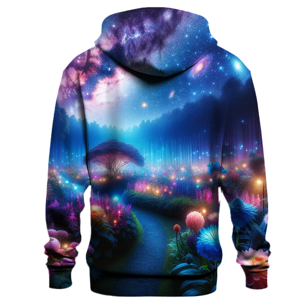 Cosmic Garden Hoodie