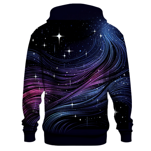 Starlight Harmony Hoodie Hoodie Designs