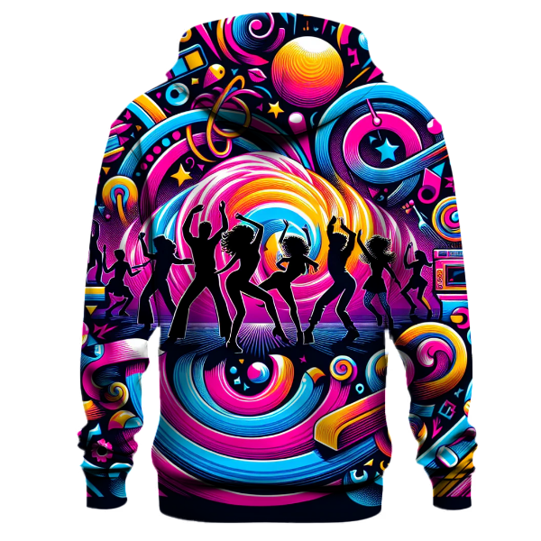 Electric Boogie Hoodie