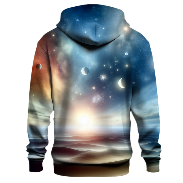 Stellar Harmony Hoodie