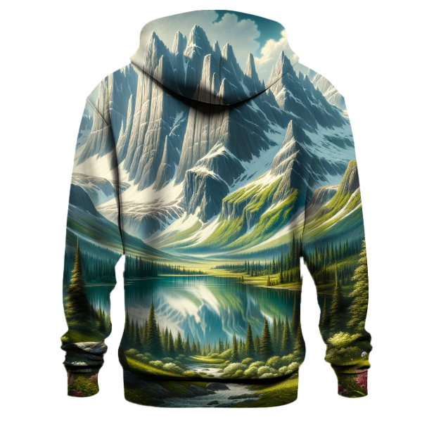 Mystic Mountain Hoodie