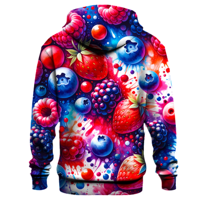 Berry Burst Hoodie