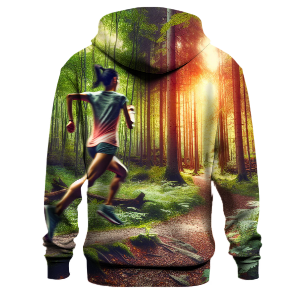 Trail Running Hoodie