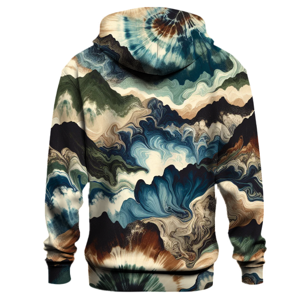 Wild River Tie-dye Hoodie