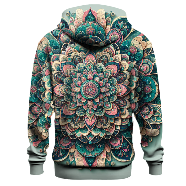 Electric Bohemian Journey Hoodie