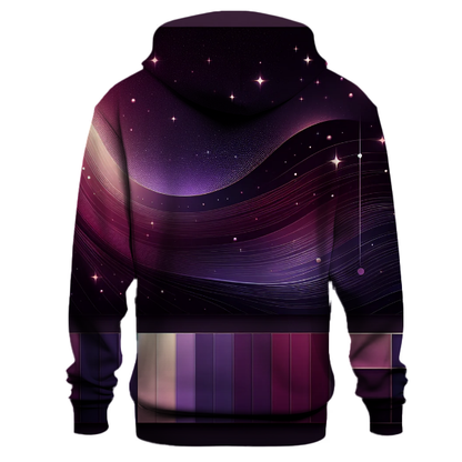 Velvet Nightfall Hoodie