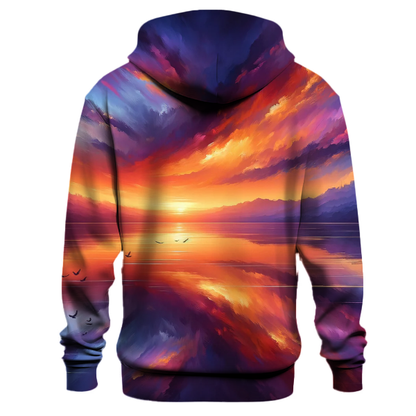 Sunset Serenade Hoodie