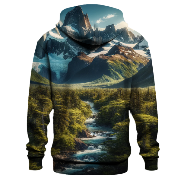 Rugged Wilderness Hoodie