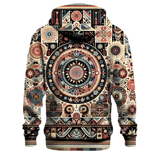 Cultural Odyssey Hoodie