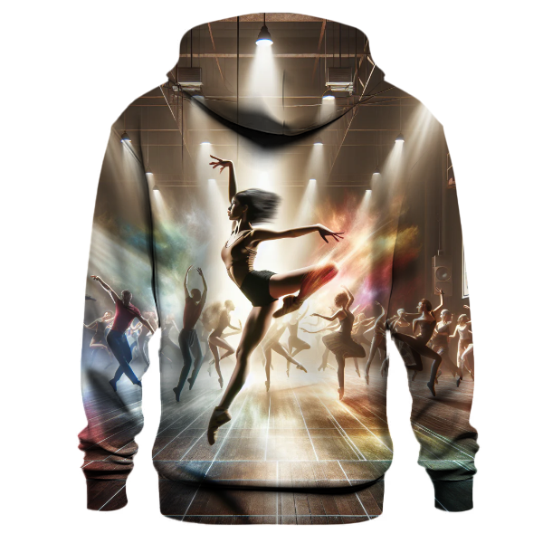 Dance Expressive Hoodie Hoodie Designs