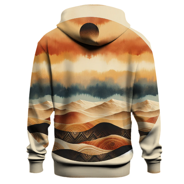 Twilight Desert Sands Hoodie