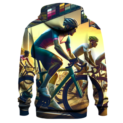 Cycling - Ride to Win Hoodie