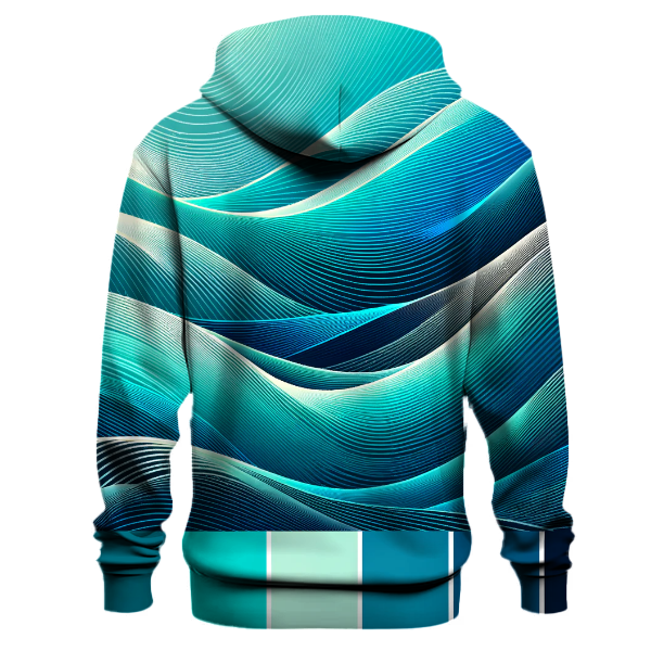 Gentle Wave Gradient Hoodie