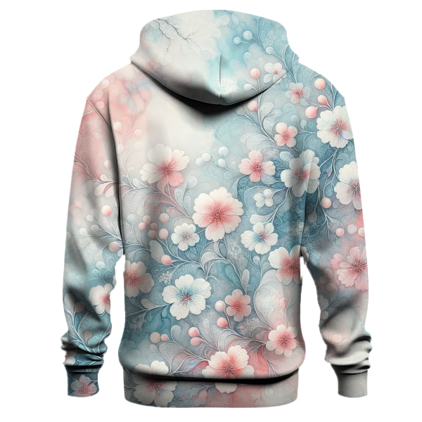 Frosted Blossom Hoodie