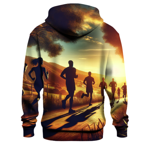 Running Joy Hoodie