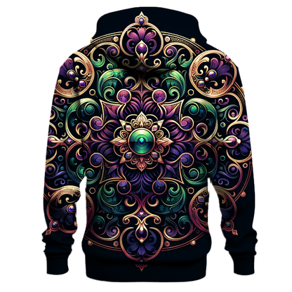 Renaissance Jewel Gradient Hoodie