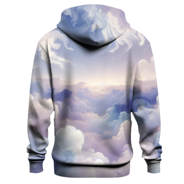 Ethereal Lavender Dream Hoodie