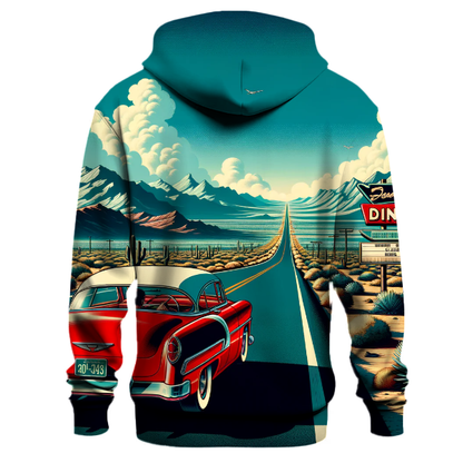 Retro Road Trip Hoodie