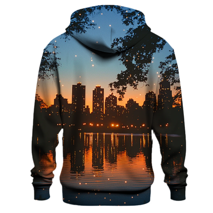 Skyline Vibes Hoodie