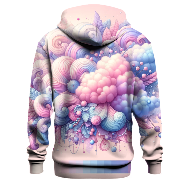 Cotton Candy Gradient Hoodie