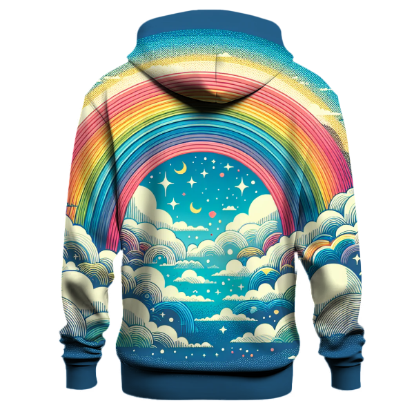 Rainbow Skies Hoodie