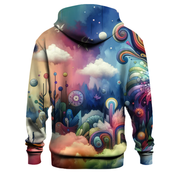 Whimsical Dreamland Hoodie