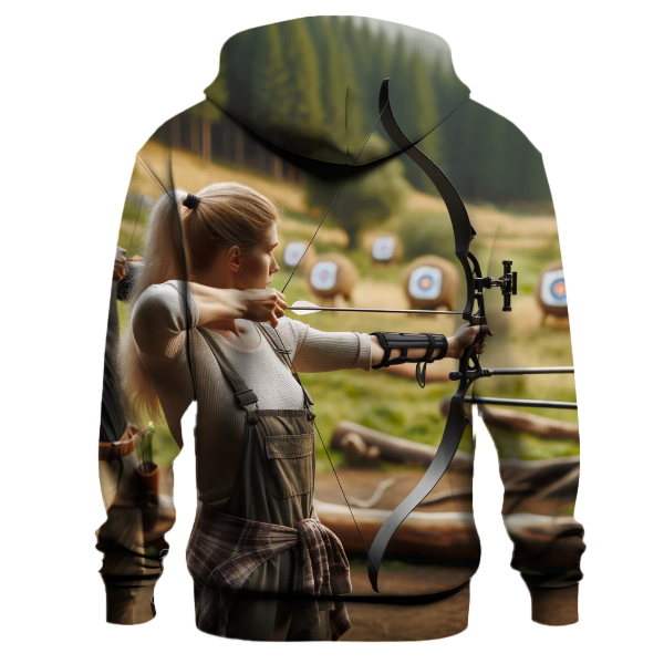 Field Archery Hoodie