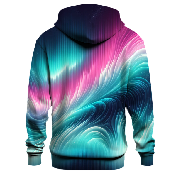 Tundra Aurora Glow Hoodie