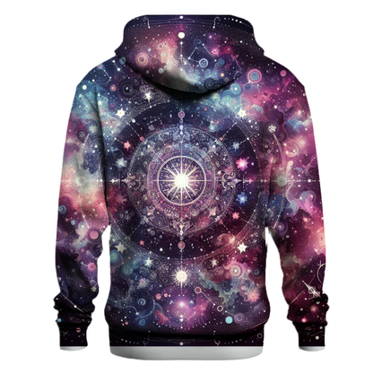 Dreamy Astral Voyage Hoodie