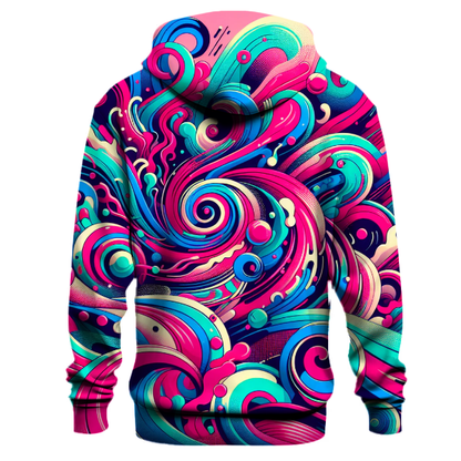 Swirls Hoodie