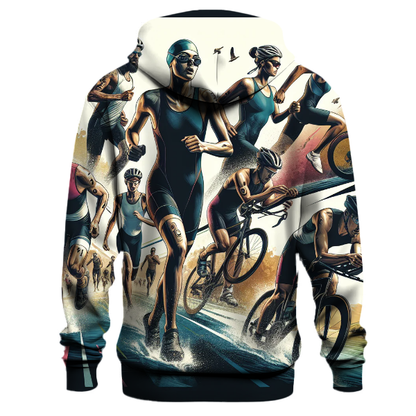 Triathlon Spirit Hoodie