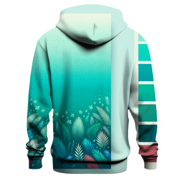 Tropical Oasis Dream Hoodie