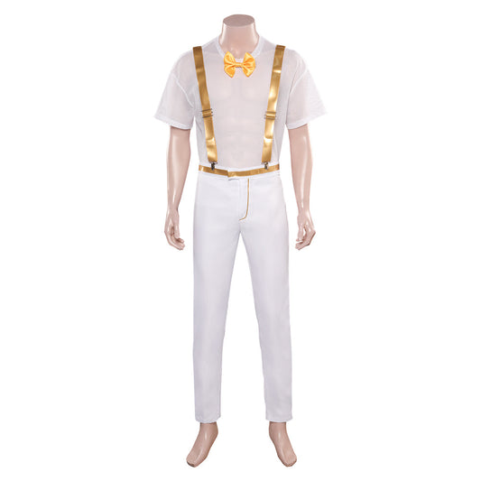 Allan Cosplay Costume 3XL