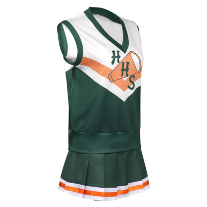 Stranger Things Chrissy Cheerleading Cosplay Costume