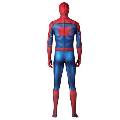 Amazing Spider Man Peter Parker Costume