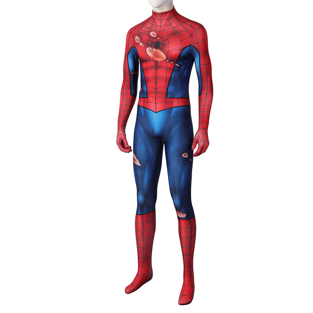 Amazing Spider Man Peter Parker Costume