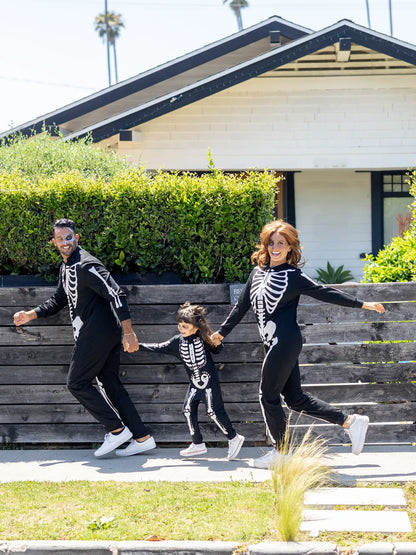 Glow In The Dark Family Matching Pajama Set