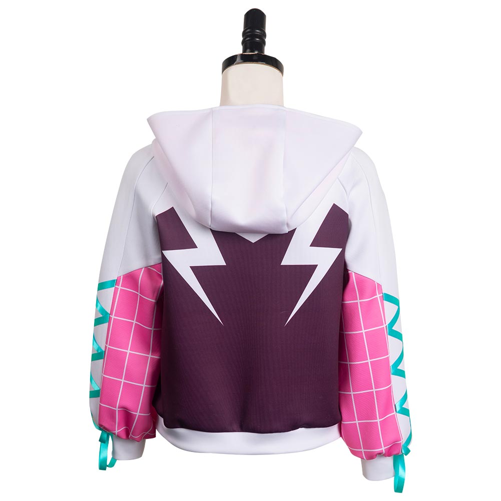 Spider Verse Gwen Hoodie