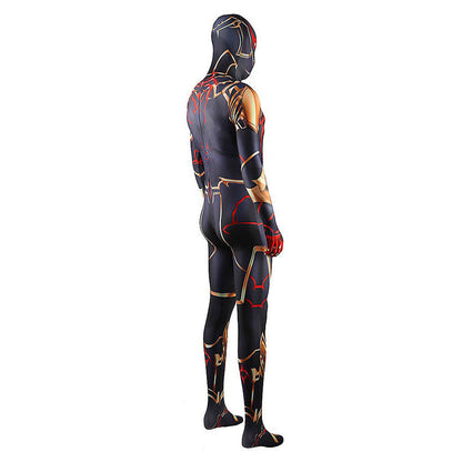 Spiderman Costume Jumpsuit