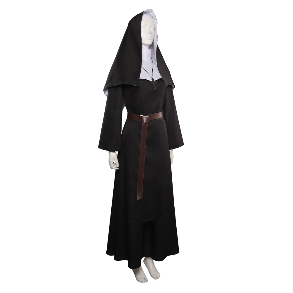 The Nun II Cosplay Costume