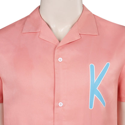 Ken Cosplay Costume Suit