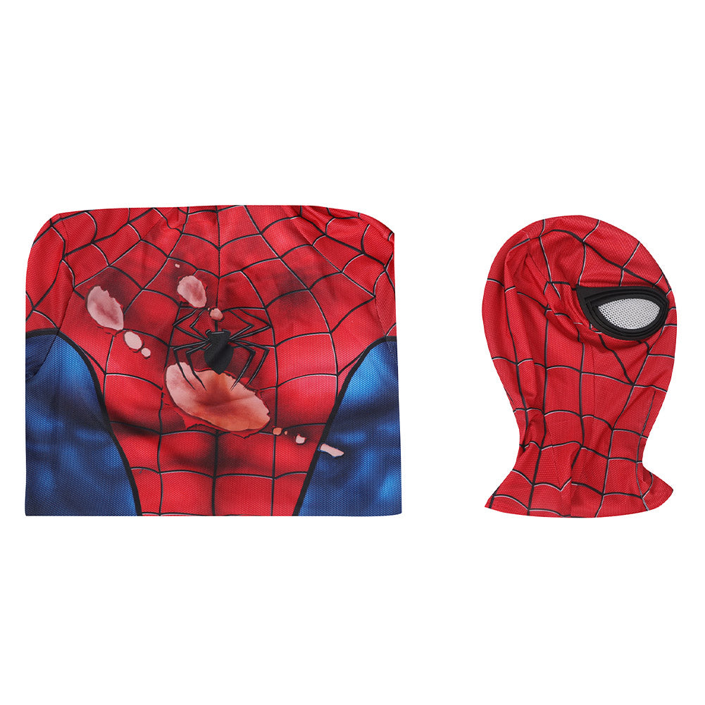 Amazing Spider Man Peter Parker Costume