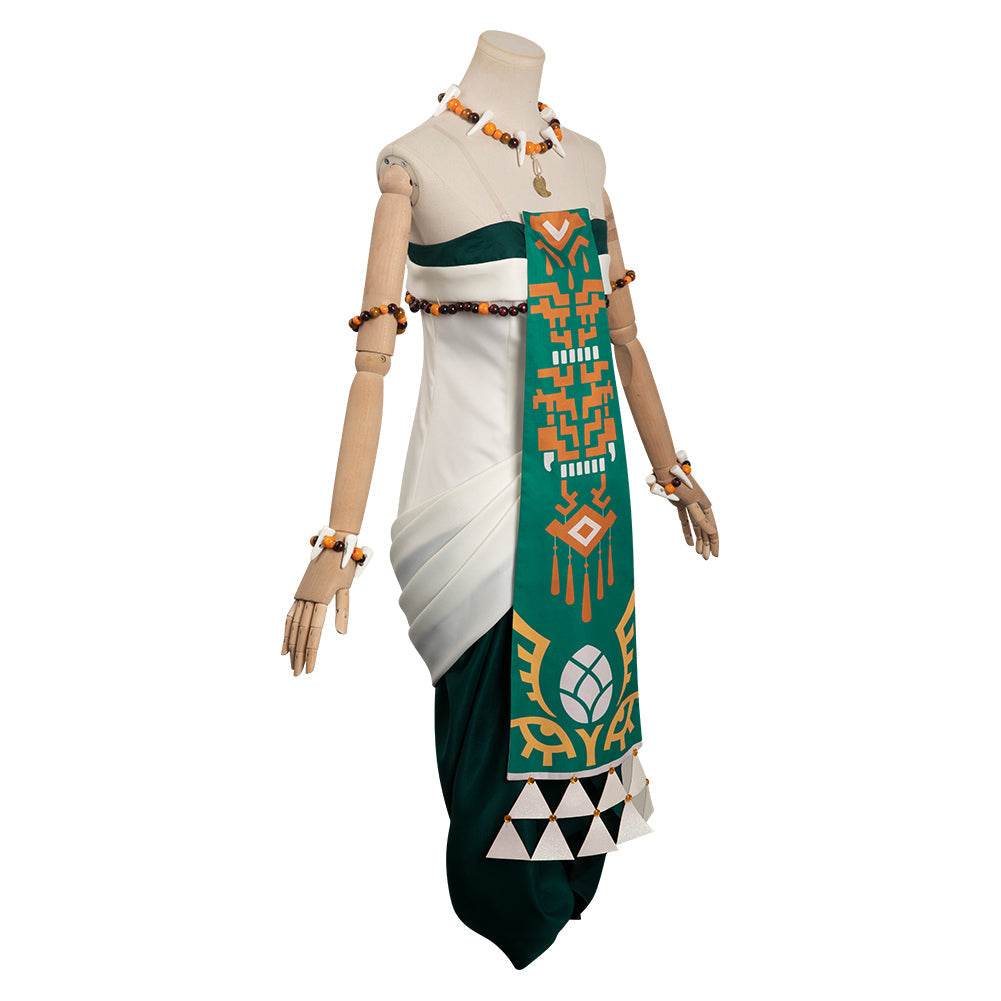 Tears Of The Kingdom Princess Zelda Costume