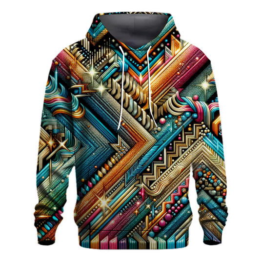 Electric Disco Dynamics Hoodie