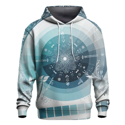 Snowfall Drift Hoodie