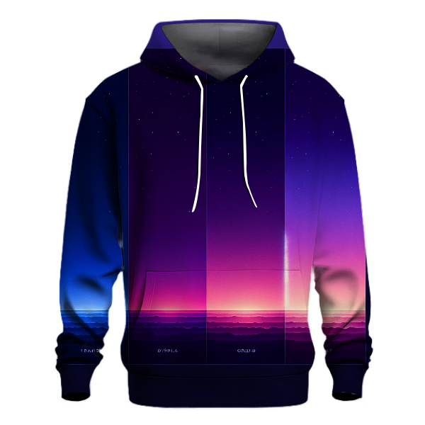 Twilight Cascade Hoodie